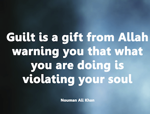 Guilt – Satan’s Weapon for Paralyzing You - About Islam