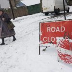Mosques in UK, Ireland turn into shelters for snowstorm victims