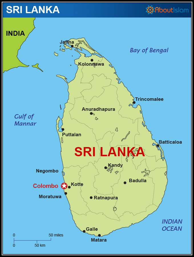 Eye on Sri Lanka: Islam, Muslims & Integration - About Islam
