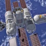 Space Hotel Could Cater To Travellers in 2022