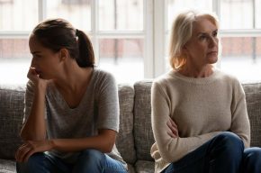 A Convert: I’m Struggling with My Christian Mom