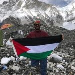 Disabled Palestinian Climbs Everest to Save School - About Islam