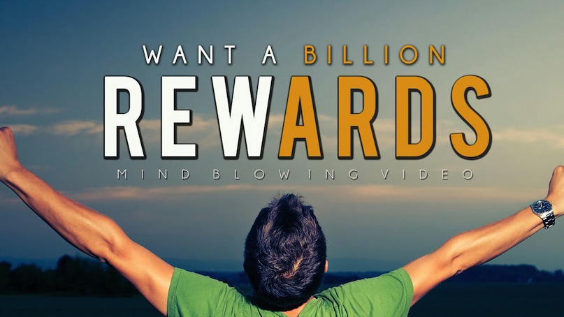 Do You Want A Billion Rewards? Say This Dua
