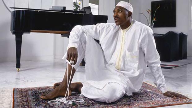 Hakeem the Dream: How Houston Legend Rediscovered Islam - About Islam