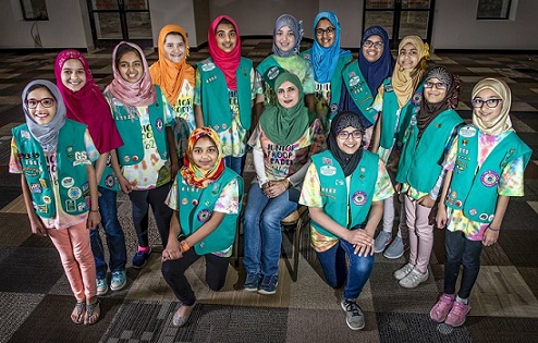 Ireland’s First Muslim Scout Group Set to Open in Belfast - About Islam