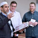 Connecticut Mosque Opens Doors to Neighbors - About Islam