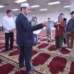 Connecticut Mosque Opens Doors to Neighbors - About Islam