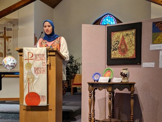 Michigan Church Hosts Islam Awareness Event - About Islam