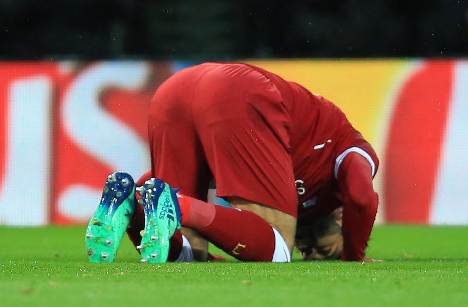 Salah Faces Ramadan Challenge If Liverpool Reaches CL Finals - About Islam