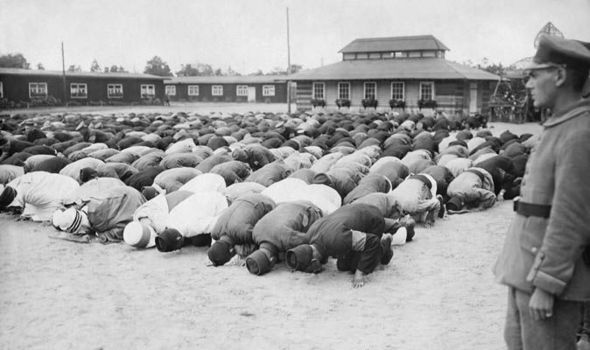 WWI: Muslim Soldiers Changed How Allied Forces Viewed Islam - About Islam