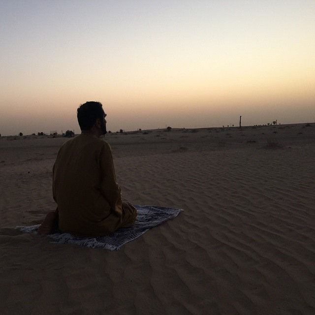 Praying Maghrib behind Imam Who Is Praying `Isha’