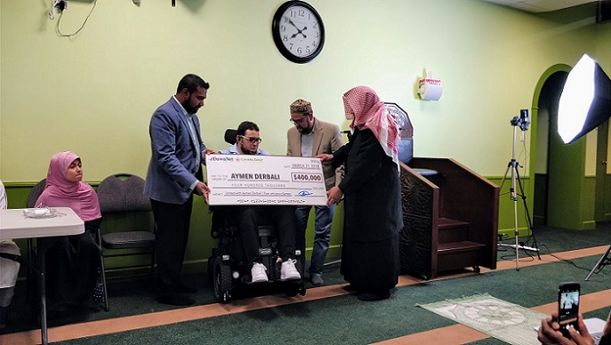 Quebec Mosque Shooting Survivor Receives $400K for New House - About Islam