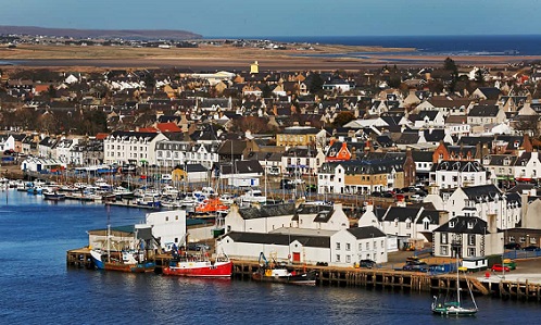 Scotland Western Isles Races to Get First Mosque Before Ramadan - About Islam