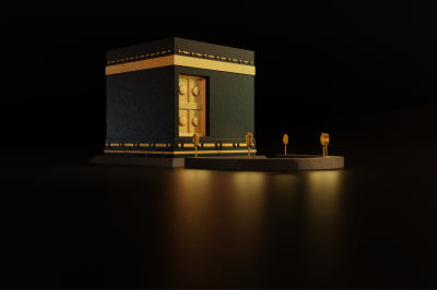 kaaba-Who Was the First to Build the Ka`bah?