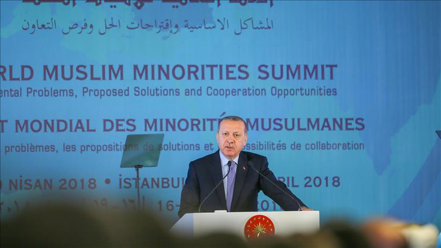 World Summit & Congress of Muslim Minorities Launched - About Islam