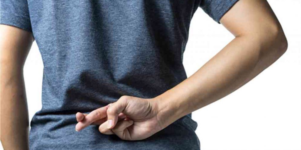 Married to a Liar; Shall I Divorce?