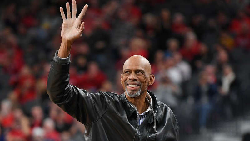 Black Americans Making History - Kareem Abdul-Jabbar - About Islam