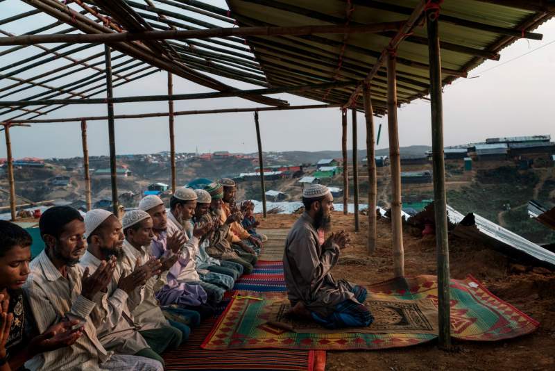 Before They Go Back Home, The Rohingyas Have Some Demands - About Islam