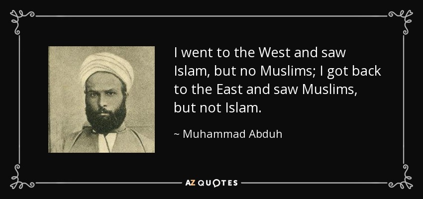 Muhammad ’Abdu: Father of Islamic Feminism and Critical Thought - About Islam