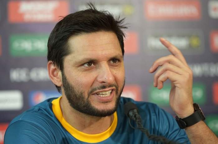 Shahid Afridi Tour in Canada- A Fundraising Event