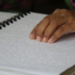Blind Indonesian Students Read Braille Quran - About Islam
