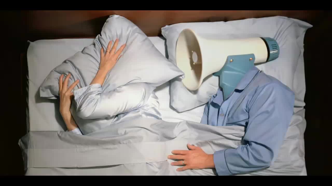 I’m Afraid My Snoring Will Bother My Husband
