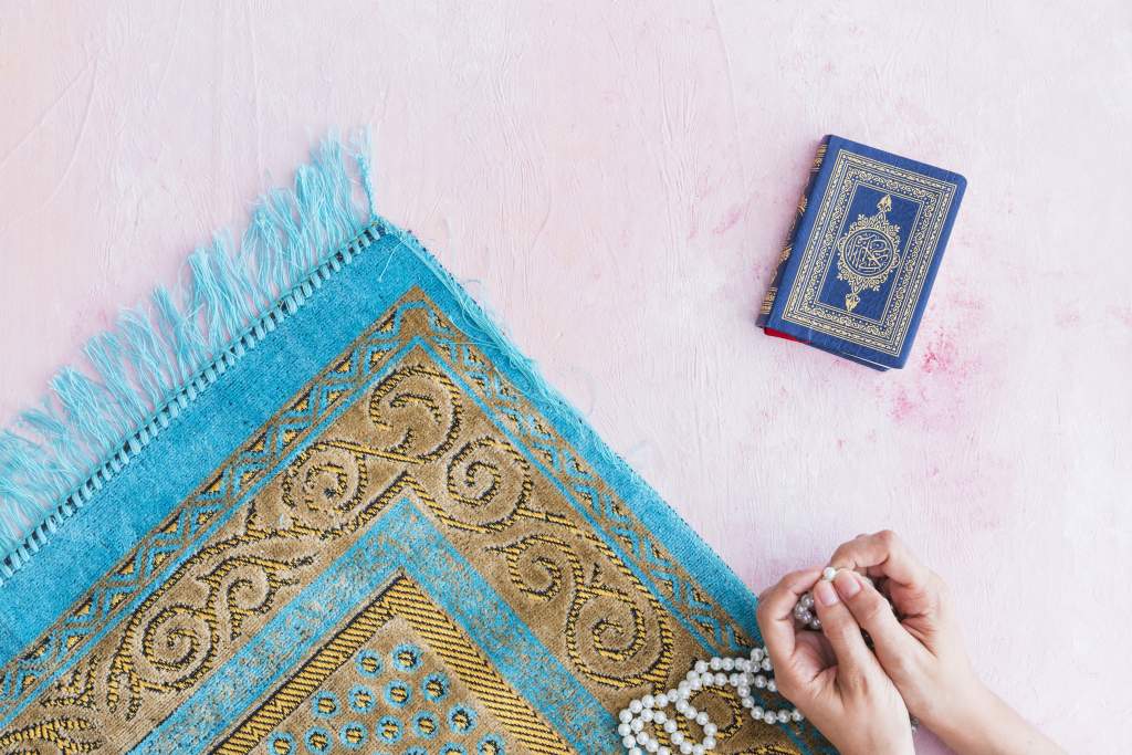 Ramadan: I Feel I Don't Do My Best