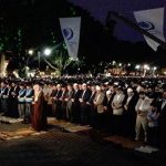 Thousands Of Muslims Pray At Hagia Sofia - About Islam