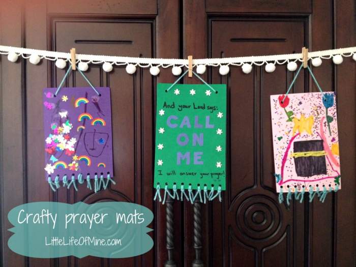 Eid Cards craft activity guide