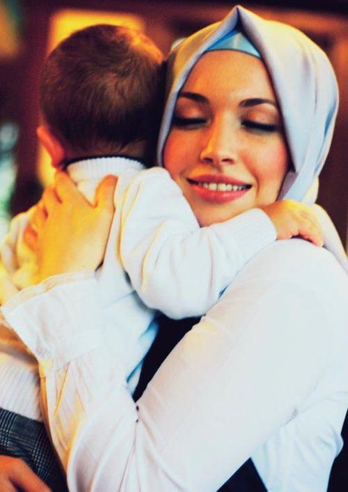 My Job Is a Full-time Mother - About Islam