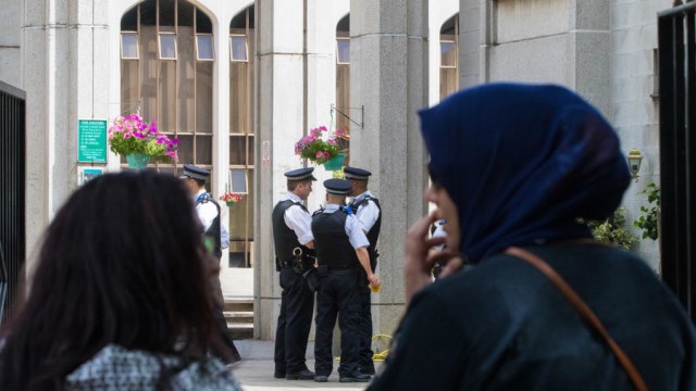 60 Percent of Nottingham Muslims Are Victims of Hate Crimes - About Islam