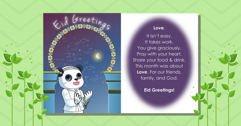 Ramadan and Eid Kids Activity Guide - About Islam