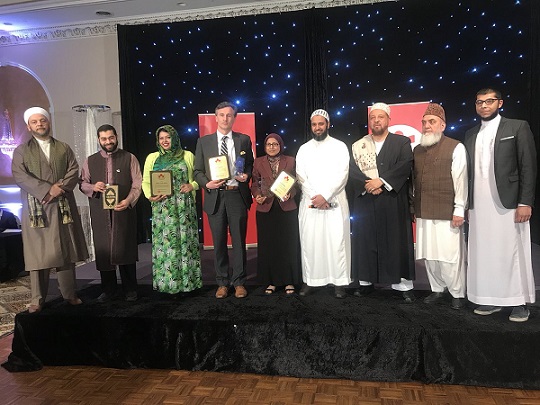 Canadian Imams Celebrate Service to Community - About Islam