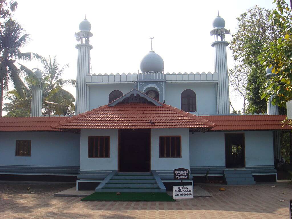Cheraman Juma Masjid, Kerala (India)Image: നിരക്ഷരൻ