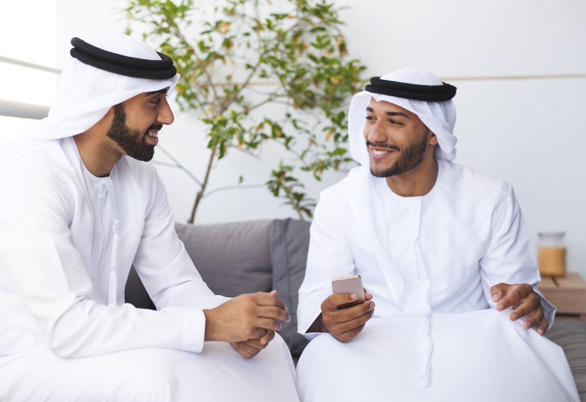 How Do Arab Men Think?