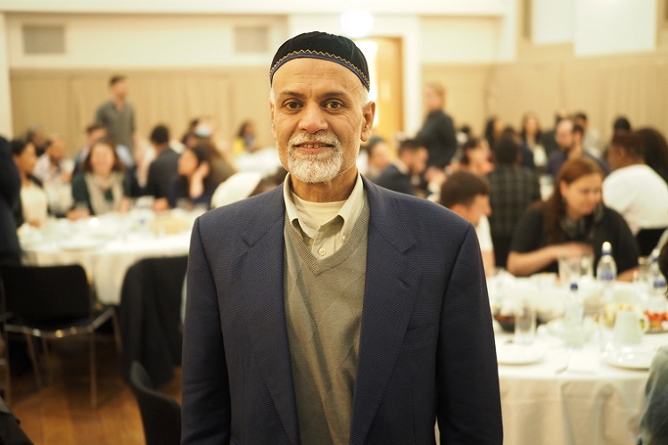 West London Synagogue Hosts Ramadan Iftar - About Islam