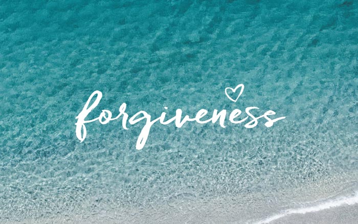 Forgiveness in Ramadan