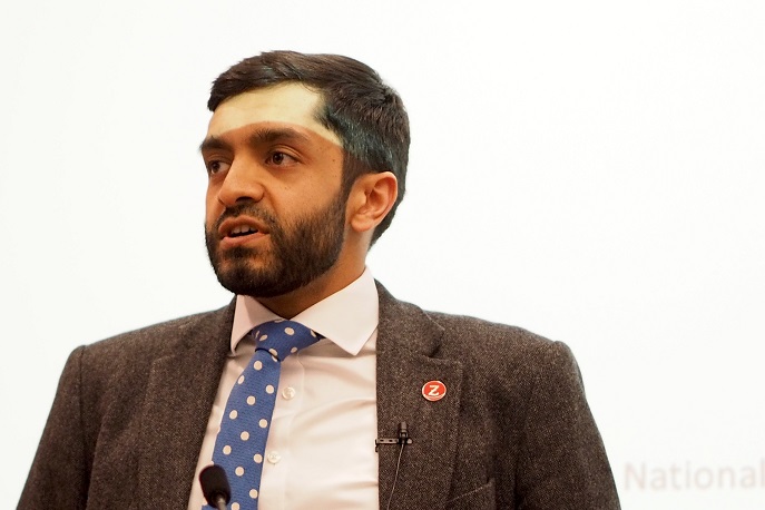 British Muslims Meet to Discuss the Path Forward - About Islam