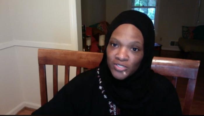 LIVE counseling video about marital intimacy