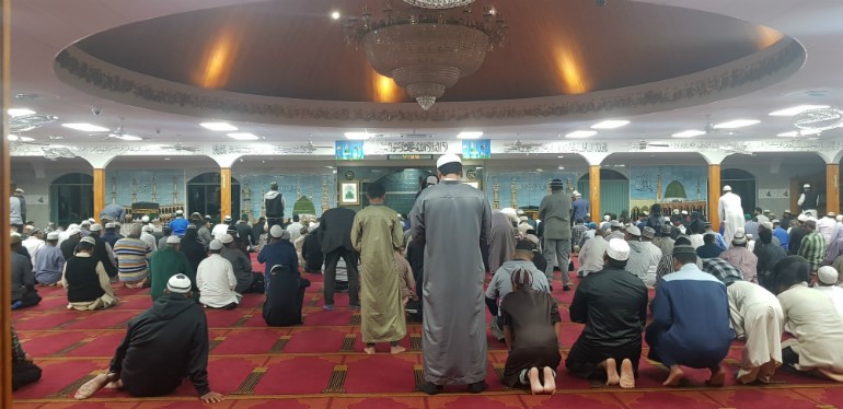 New Zealand Muslims Celebrate Mid Sha`ban - About Islam