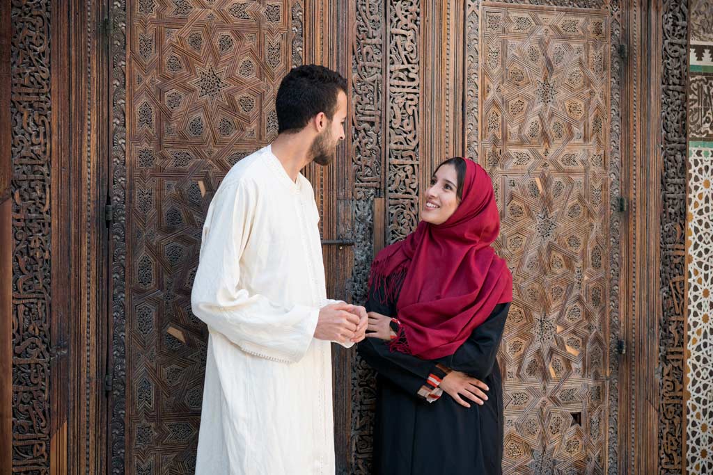 Ramadan? couples be during unmarried can together 