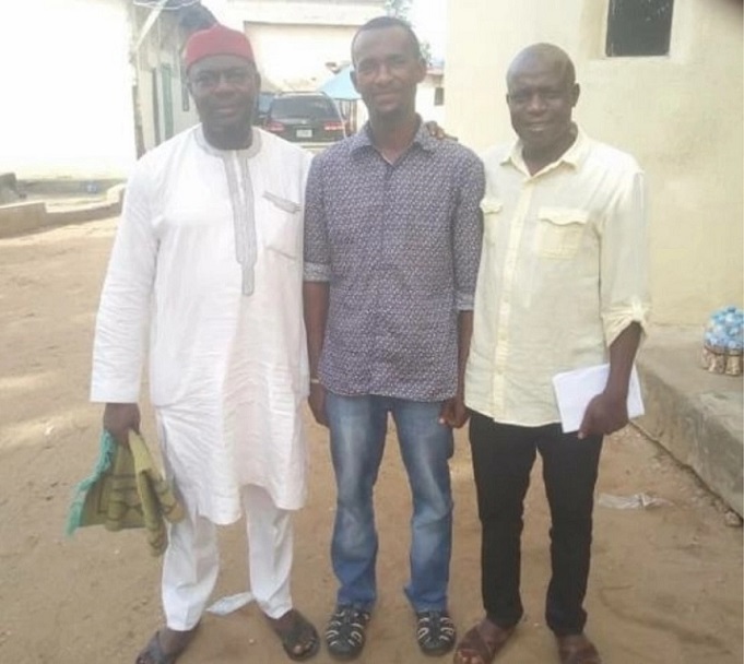 From Emmanuel to Mustapha: This Nigerian Man Reverts to Islam - About Islam