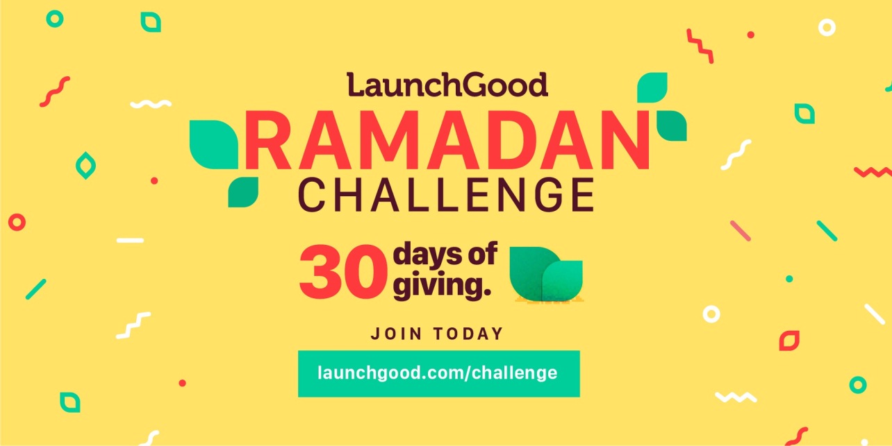 Ramadan challenge 2018