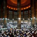 In Pictures: First Day of Ramadan Around the World | About Islam