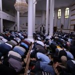 Ohio Muslims Observe Ramadan Prayers - About Islam