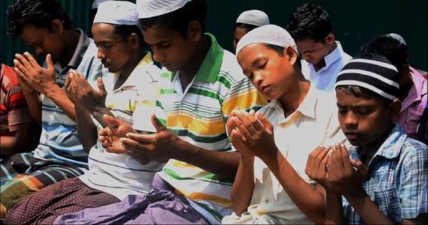 Rohingyas Face Difficult Ramadan in Refugee Camps - About Islam
