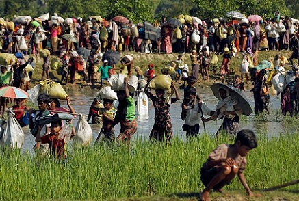 Rohingyas Face Difficult Ramadan in Refugee Camps - About Islam