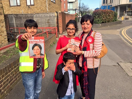 British Muslim Woman Elected As Mayor of Newham - About Islam