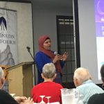 Toronto Church Hosts Interfaith Iftar Gathering - About Islam