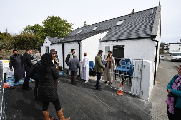 Outer Hebrides' First Mosque Opens in Time for Ramadan - About Islam